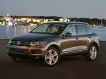 Volkswagen Touareg V6 TDi 2010 года (US)